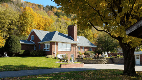The Dwelling Place