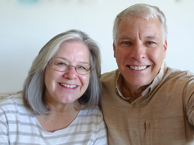 Don and Beth Minikel