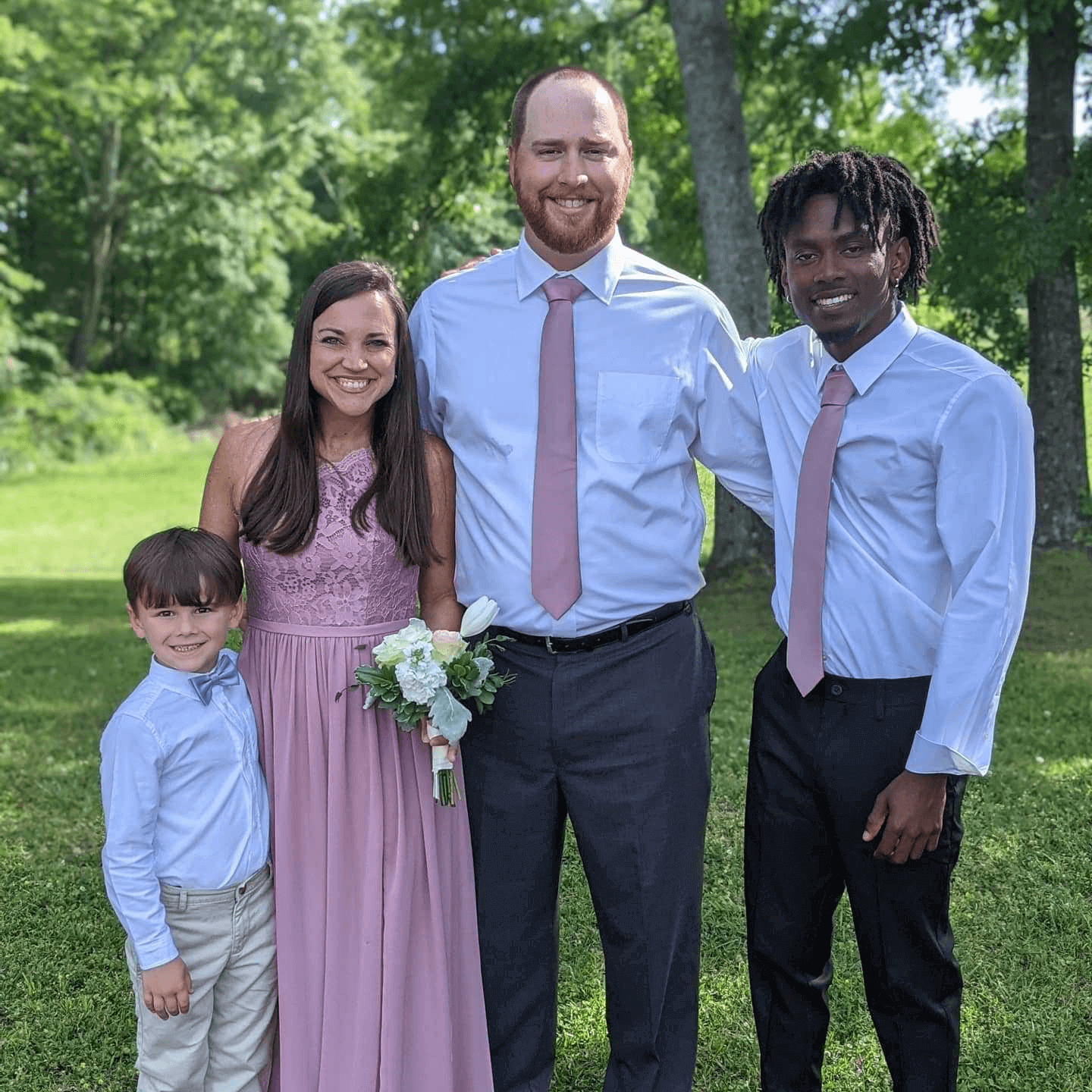 Jacob and Anna Morgan