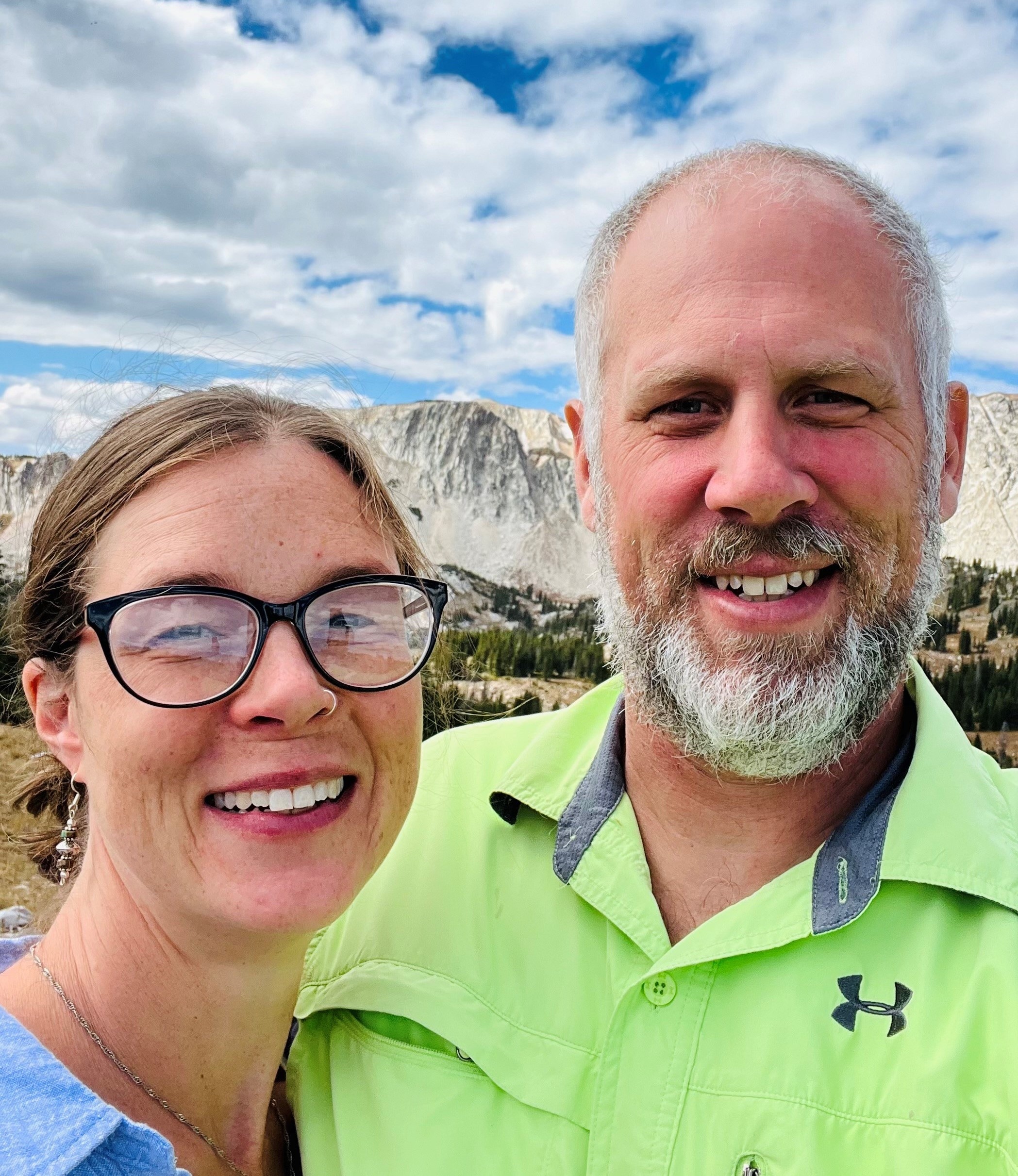 Eric and Jennifer Bervig