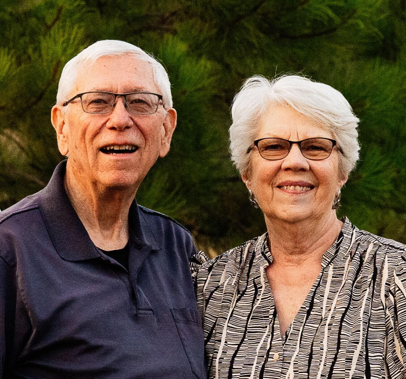 Dave and Sheri Grissen