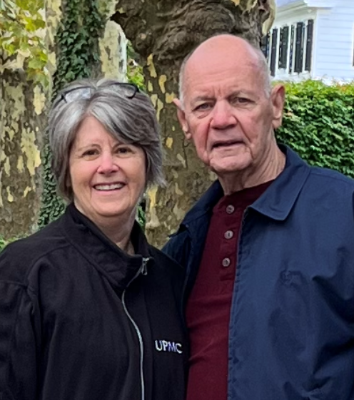 Larry and Linda Tuggle